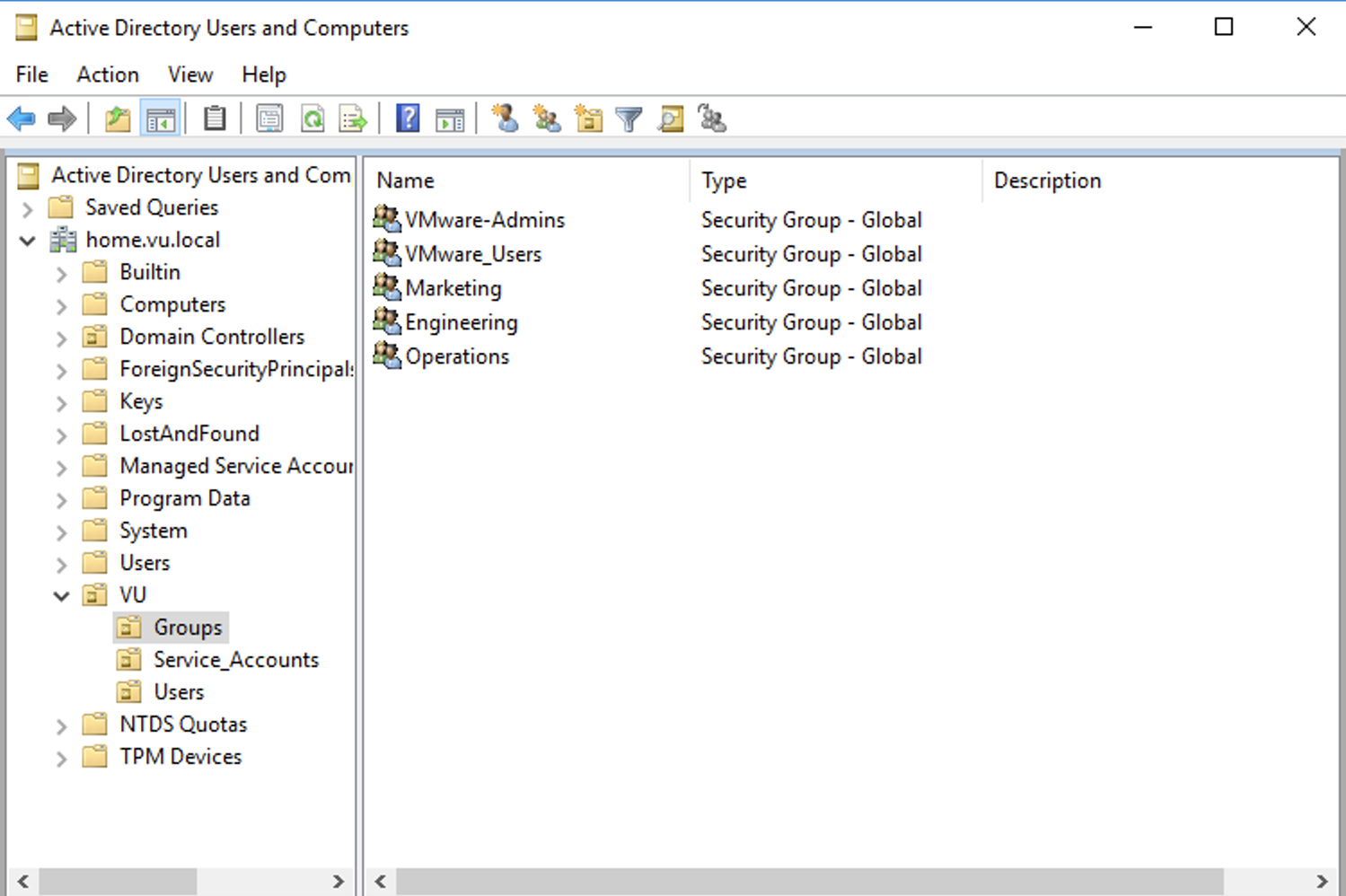 Active Directory